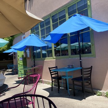 The Pantry Rio - Patio seating - New Mexican Cuisine Near Me - Santa Fe, New Mexico The Pantry Rio - Patio seating - New Mexican Cuisine Near Me - Santa Fe, New Mexico