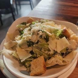 Ceasar salad