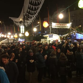 Schwabinger Weihnachtsmarkt - Christmas Markets Near Me - Munich, BY
