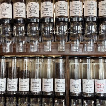 Moondance Cafe - Lots of coffee options! - Cafes Near Me - Fremont, Michigan