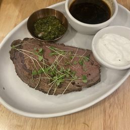Prime rib