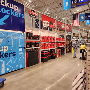 Lowe's Home Improvement - Hardware Stores Near Me - Springfield, Missouri