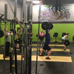 Stellar CrossFit