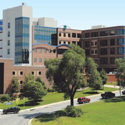 Children's Mercy - Children's Mercy Hospital Hill Campus External View