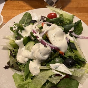 Rockaway River Barn - Barn Garden salad - New American Near Me - Rockaway, New Jersey Rockaway River Barn - Barn Garden salad - New American Near Me - Rockaway, New Jersey