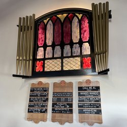 Long Way Brewing - The Draft Menu