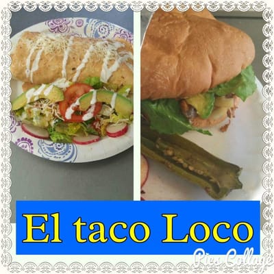 El Taco Loco by null