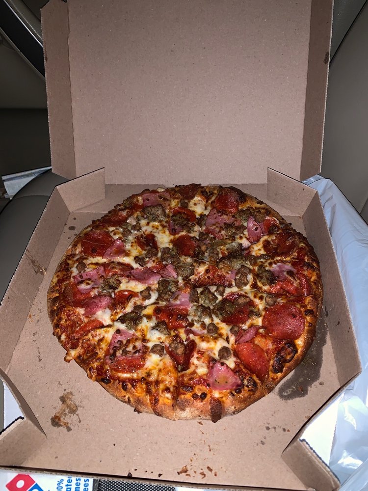 DOMINO’S PIZZA 24 Reviews 7519 60th Ave, Kenosha, Wisconsin Pizza