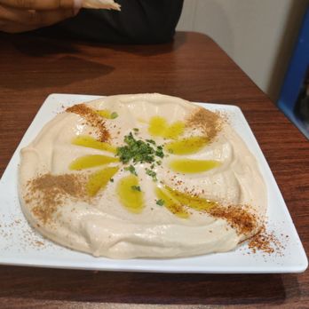 Golden Grill - Hummus - Lebanese Near Me - Fresno, California