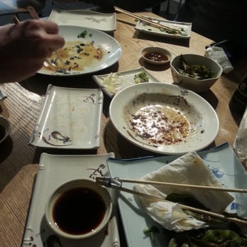 Dakara Sushi - Toooo good to wait & take a picture. - Japanese Near Me - Whittier, California Dakara Sushi - Toooo good to wait & take a picture. - Japanese Near Me - Whittier, California