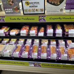 Food Lion - Daily fresh sushi