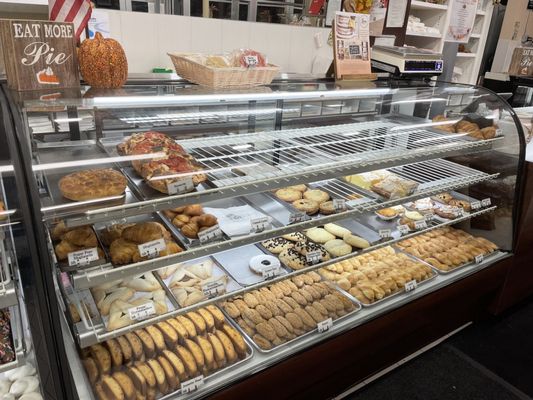 Brunos Bakery NYC by null