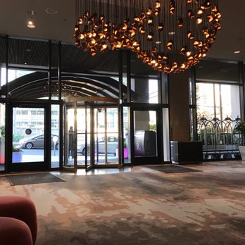Renaissance Seattle Hotel - Lobby - Hotels Near Me - Seattle, Washington
