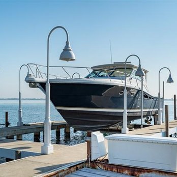 MI Construction - Concrete Boat Dock - Masonry/Concrete Near Me