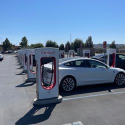 Tesla Supercharger gift card
