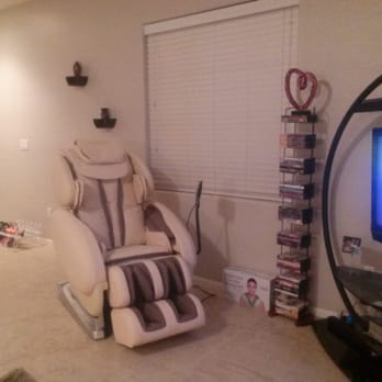 Massage Chair Relief - Speed adjusted foot rollers are what made me choose this chair. - Furniture Stores Near Me - Sandy, Utah