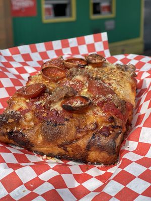 Slice Box Pizza by null Slice Box Pizza by null