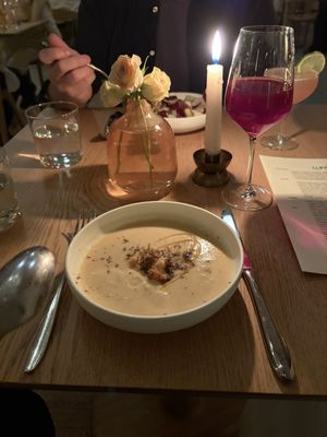 The Cliff House by null