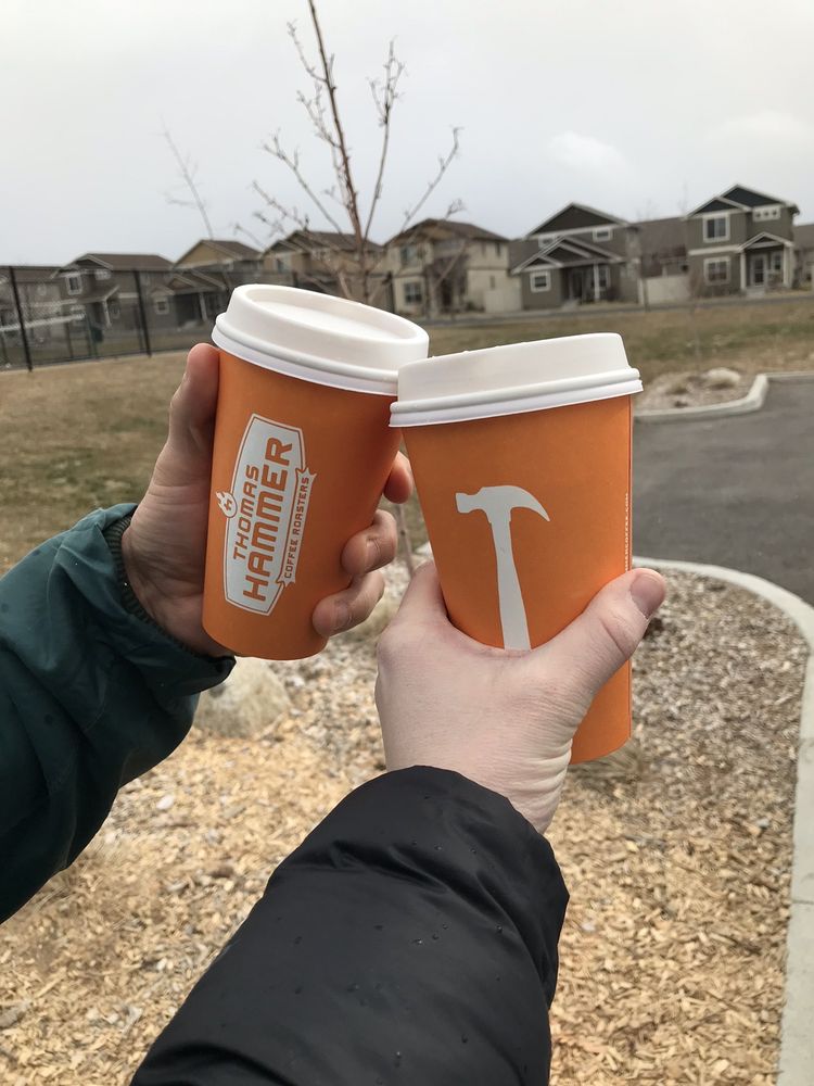 THOMAS HAMMER COFFEE ROASTERS 13 Photos & 22 Reviews 3904 E Mullan