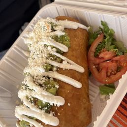 Carne Asada Burrito