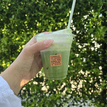Community Goods - Matcha Spänner - Coffee & Tea Near Me - Los Angeles, California Community Goods - Matcha Spänner - Coffee & Tea Near Me - Los Angeles, California