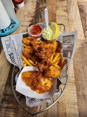 Ship Out Fish & Chips by null