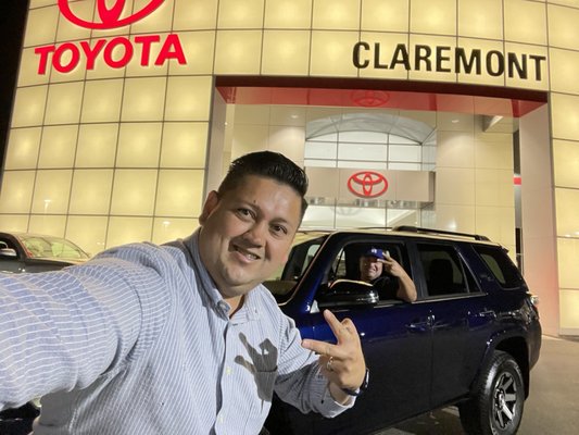 CLAREMONT TOYOTA - Updated February 2025 - 607 Photos & 2037 Reviews ...