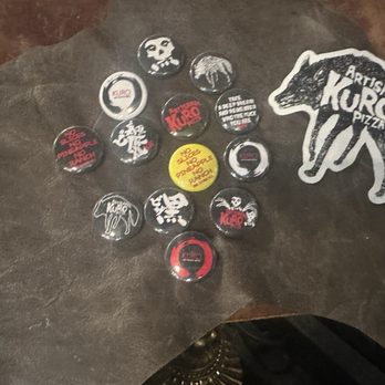 Kuro Artisanal Pizza - "Too much horror business, driving late at night" - Pizza Near Me - Costa Mesa, California