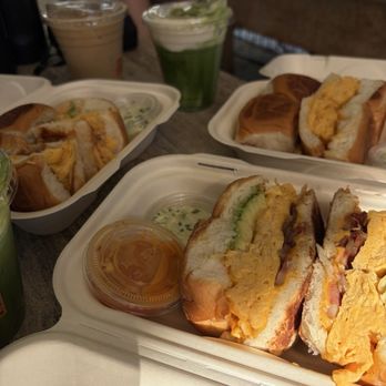 Community Goods - Breakfast sliders - Coffee & Tea Near Me - Los Angeles, California Community Goods - Breakfast sliders - Coffee & Tea Near Me - Los Angeles, California