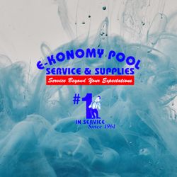 E-Konomy Pool Service & Supplies