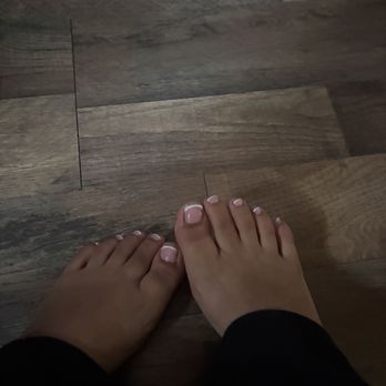 Top Nail Spa & Waxing - French tips - Waxing Near Me - Van Nuys, California