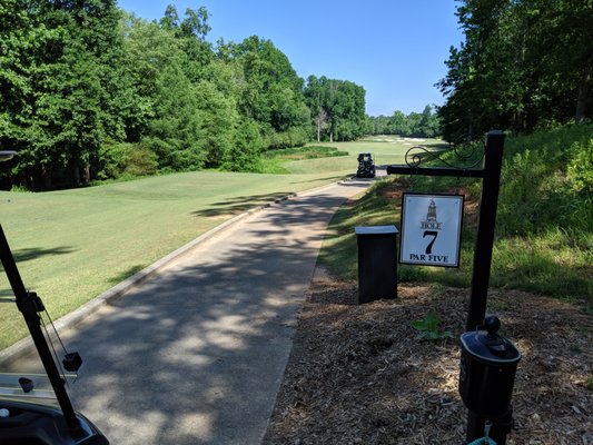 Reunion Country Club by null