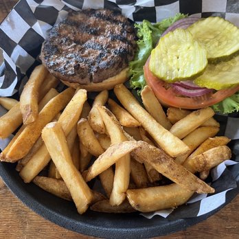 One Twenty Three Burger House - Craft Your Own Burger - Burgers Near Me - Saint Augustine, Florida