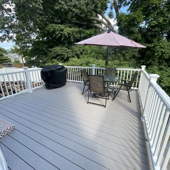A.N.B Construction - New Deck - General Contractors Near Me