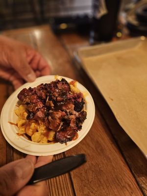 Ruff House BBQ by null