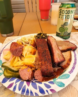 Mutiny BBQ Company by null