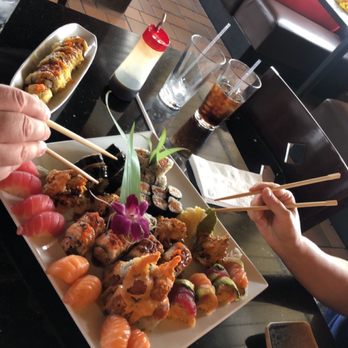 Kazoku Sushi - Variety of rolls and nigiri. - Sushi Bars Near Me - Lakewood, Colorado