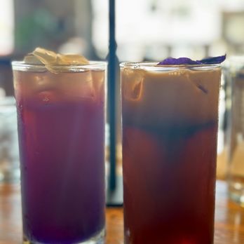 The Second Owl - Butterfly tea and Thai tea - Thai Near Me - Long Beach, California The Second Owl - Butterfly tea and Thai tea - Thai Near Me - Long Beach, California