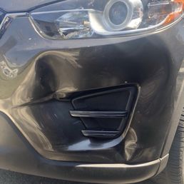 Before - damage!!! Before - damage!!!