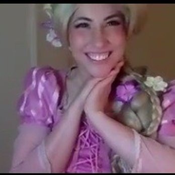 Cinderella Company - Dr. Erin Bennett as Rapunzel! - Party Characters Near Me Cinderella Company - Dr. Erin Bennett as Rapunzel! - Party Characters Near Me