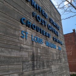 US Post Office - US Post Office, Saint Louis
