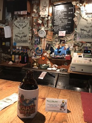 Bucksnort Saloon by null