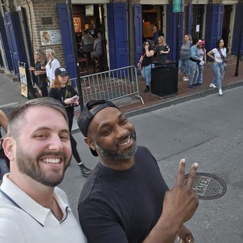 Bourbon Heat - With Zack filming some content for yelp. Lol - Dance Clubs Near Me - New Orleans, Louisiana Bourbon Heat - With Zack filming some content for yelp. Lol - Dance Clubs Near Me - New Orleans, Louisiana