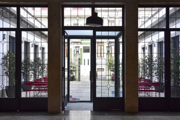 The Editory Artist Baixa Porto Hotel by null