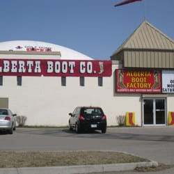 Alberta Boot