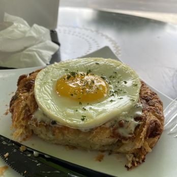 JW Pastry - Croque Madame - Bakeries Near Me - Davie, Florida JW Pastry - Croque Madame - Bakeries Near Me - Davie, Florida