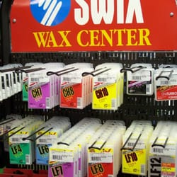 Nichols Ski and Snowboard - Swix Waxing Supplies