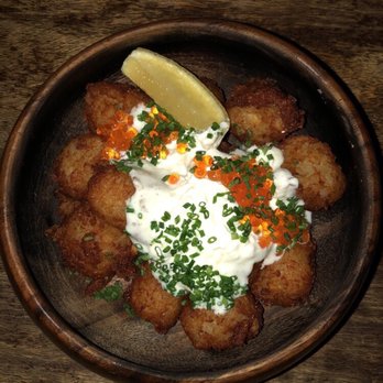 ChurchKey - Trout Roe Tater Tots - New American Near Me - Washington, DC, District of Columbia