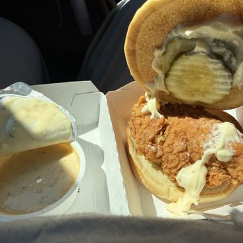 Bojangles - Fast Food Near Me - Burlington, North Carolina