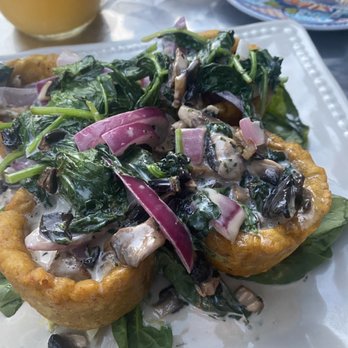 La Casa - Tostones Rellenos - Cuban Near Me - Hoboken, New Jersey La Casa - Tostones Rellenos - Cuban Near Me - Hoboken, New Jersey